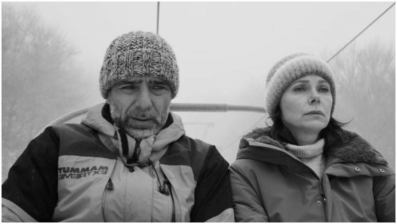 Separazioni, Stefano Chiantini racconta il dolore della perdita in punta di piedi