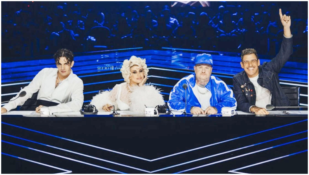 X Factor 2025, Achille Lauro critica Francesco Gabbani per la sua polemica nel programma