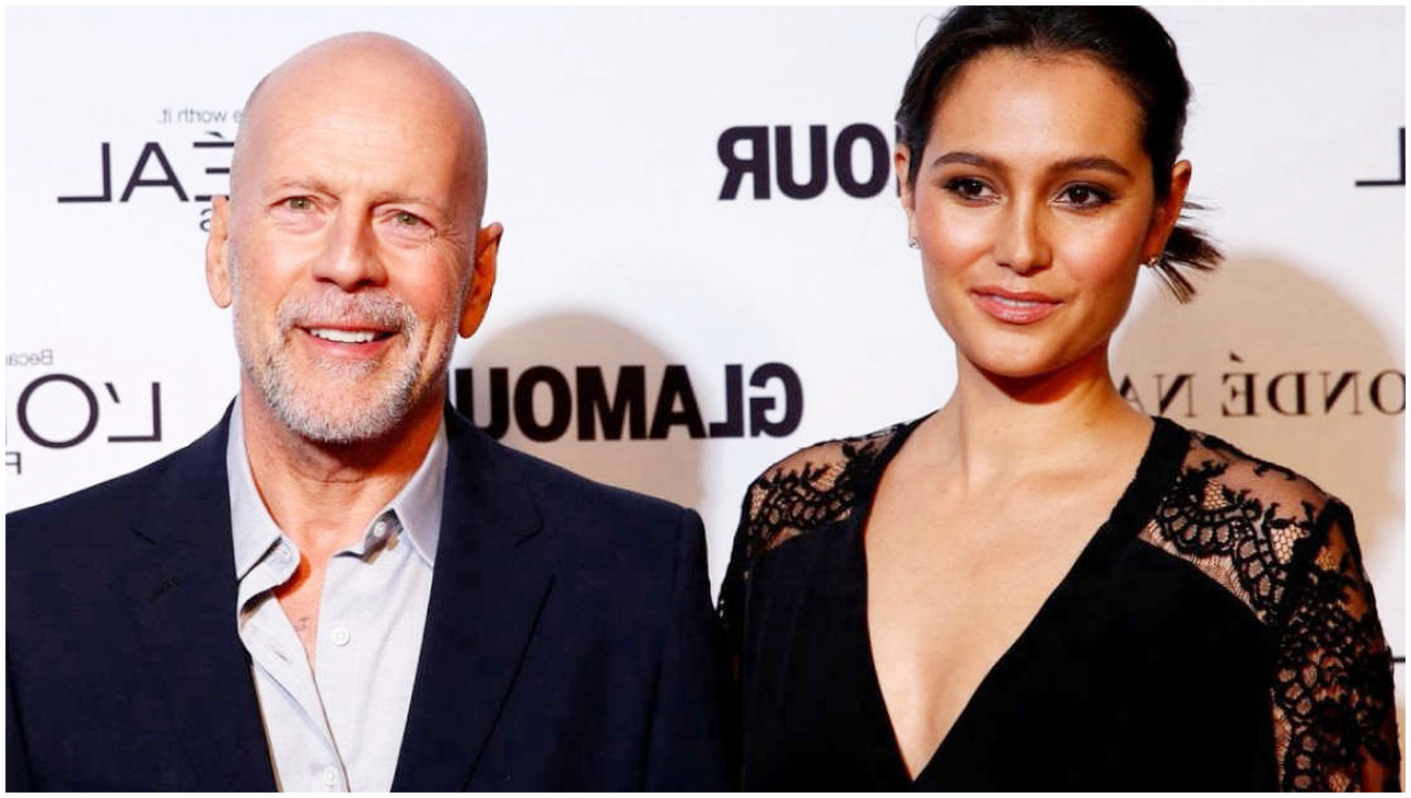 Bruce Willis, la moglie Emma Heming parla di demenza e gioia nel Giorno del Ringraziamento