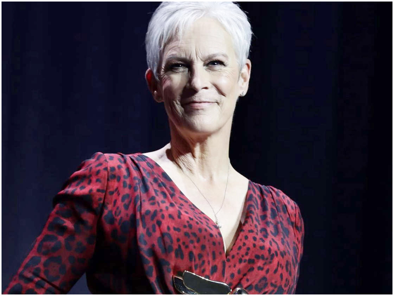 Ella McCay, Jamie Lee Curtis esprime la sua attesa per lavorare con James L. Brooks