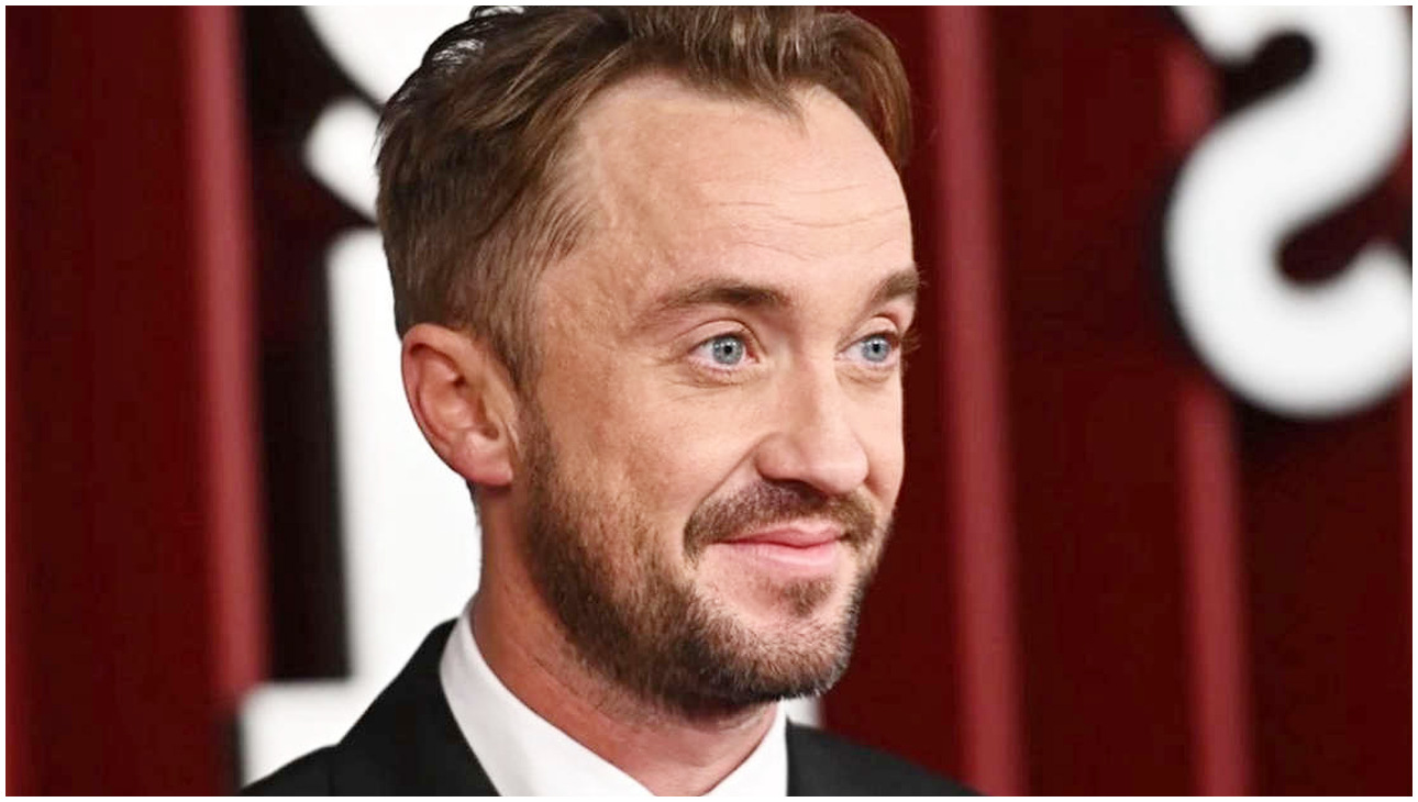 Tom Felton spiega come i film di Harry Potter lo hanno formato nel sostenere attori più giovani