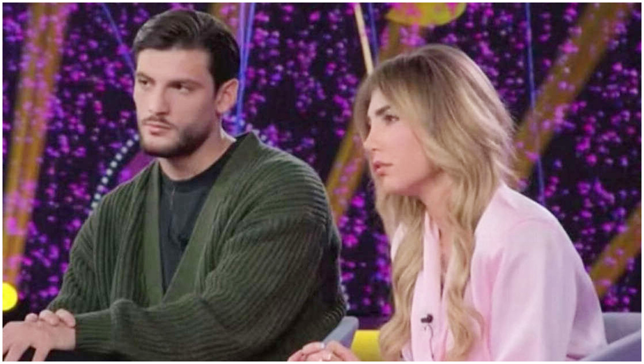 Uomini e Donne, Martina De Ioannon riconosce la relazione con Gianmarco ma si contraddice su Verissimo