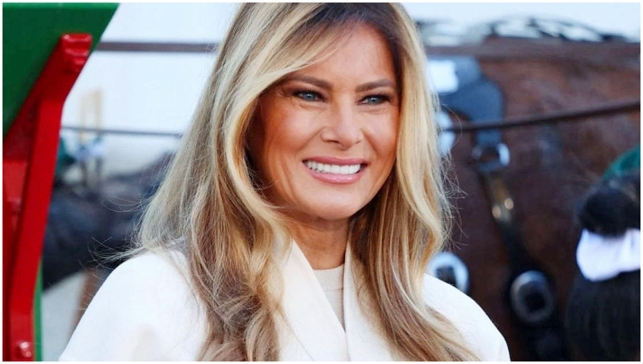 Melania Trump, la First Lady, avvia una carriera come produttrice cinematografica