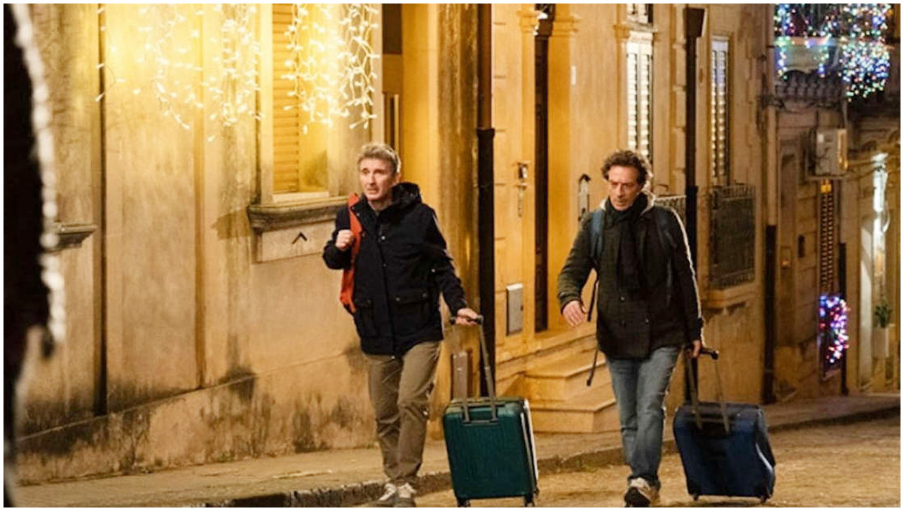 Sicilia Express, la miniserie di Ficarra e Picone si presenta su Netflix con una recensione dettagliata