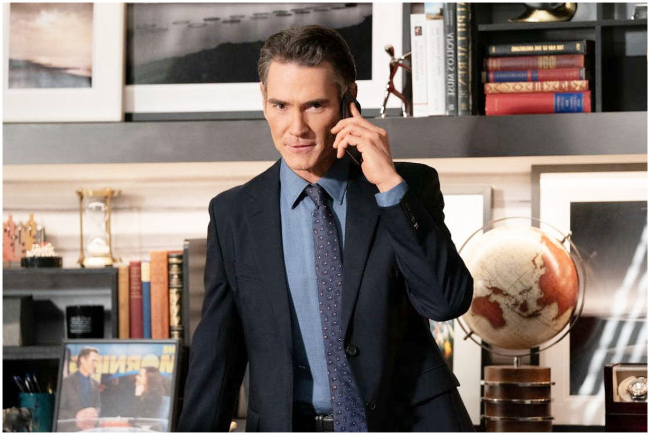 Billy Crudup torna a parlare di genitorialità condivisa con Mary-Louise Parker e loro figlio