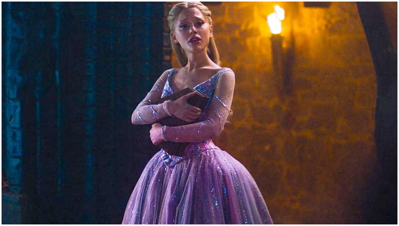 Wicked: For Good, Ariana Grande non sarà presente alla première in Brasile e si dice addolorata