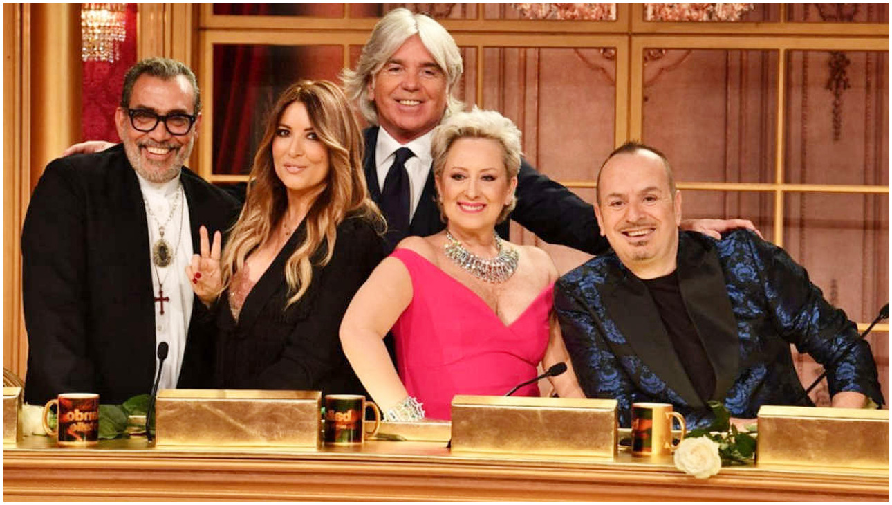Ballando con le stelle, decima puntata su Rai 1 con coppie e ospite il 29 novembre