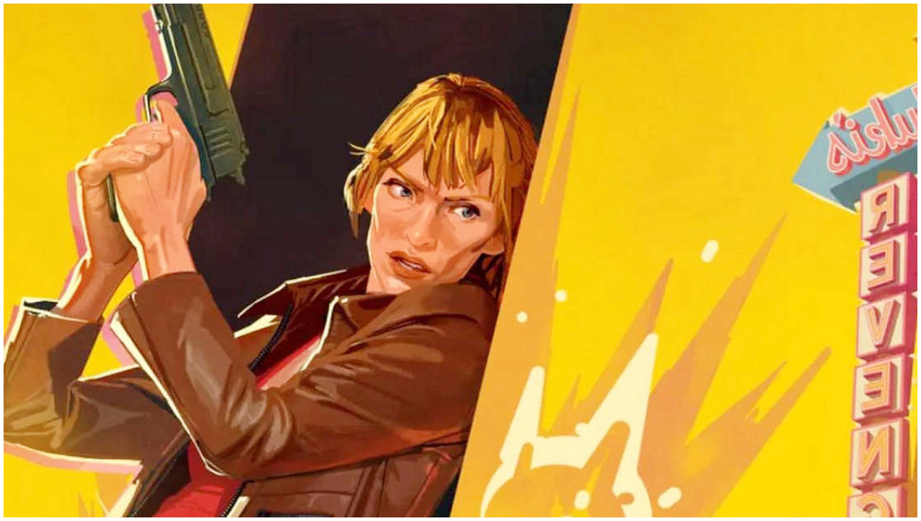 Kill Bill: il capitolo perduto di Yuki arriva su Fortnite dopo i tagli di Tarantino