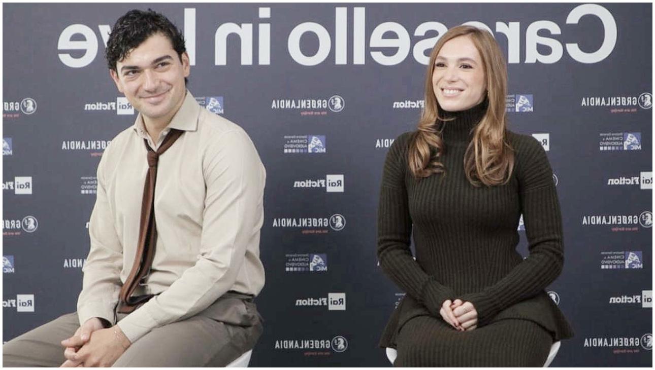 Carosello in Love, Ludovica Martino e Giacomo Giorgio parlano del film tv Rai in un’intervista