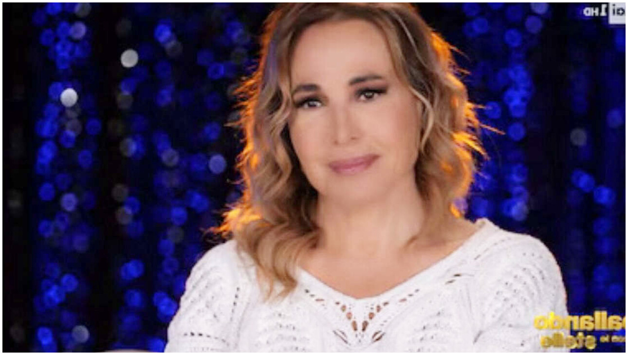 Ballando con le stelle, Barbara D’Urso ricorda la madre e smentisce Carràmba