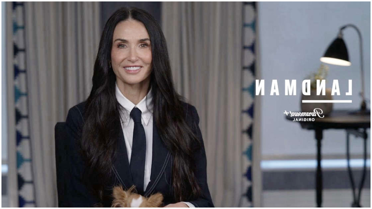 Landman 2, Demi Moore parla della sua esperienza in un’intervista video esclusiva