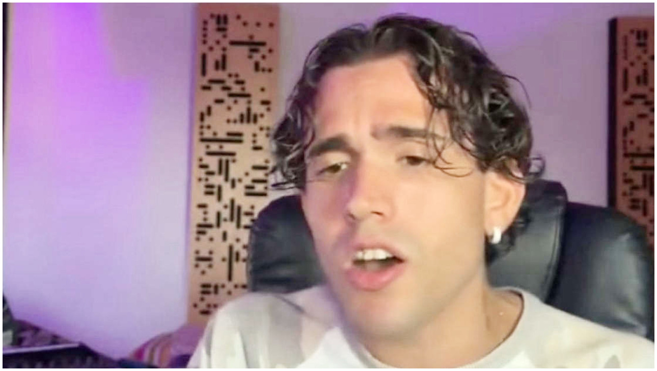 Sanremo 2026, gaffe Rai al TG1: Aka7even confuso con un attore diventa un caso virale