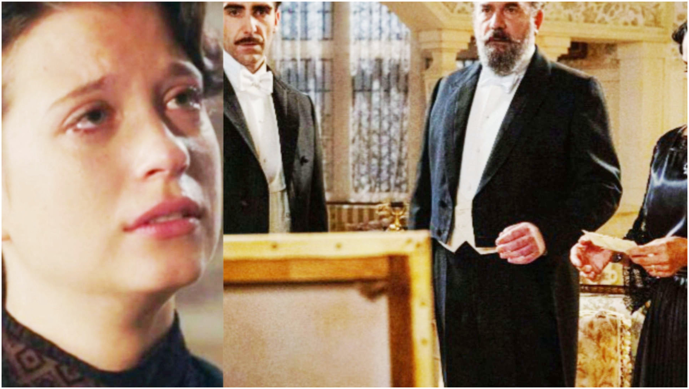 La Promessa spoiler Spagna: Martina accusata di aver mentito per finire in carcere