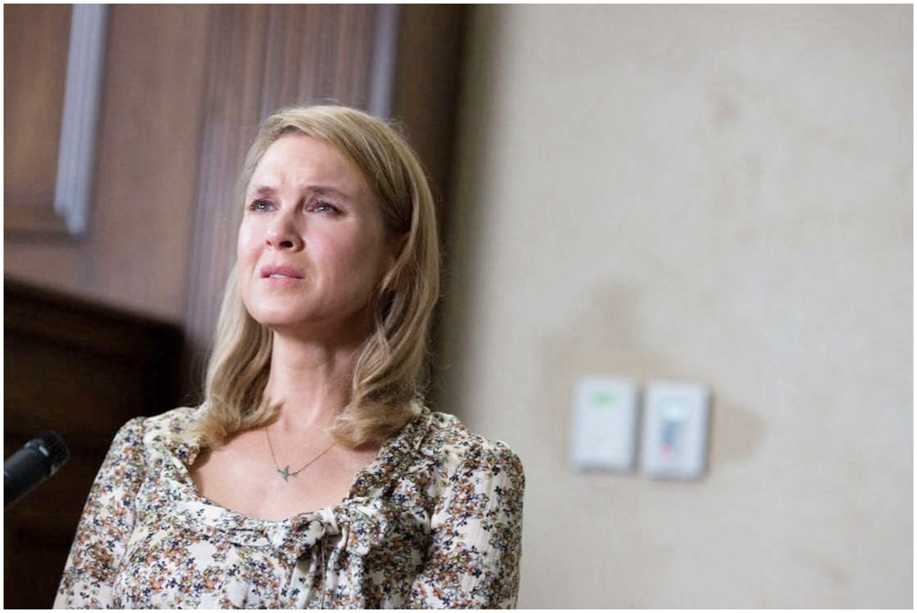 Phantom Son è il nuovo thriller con Renée Zellweger, diretto dal regista di Harry Potter