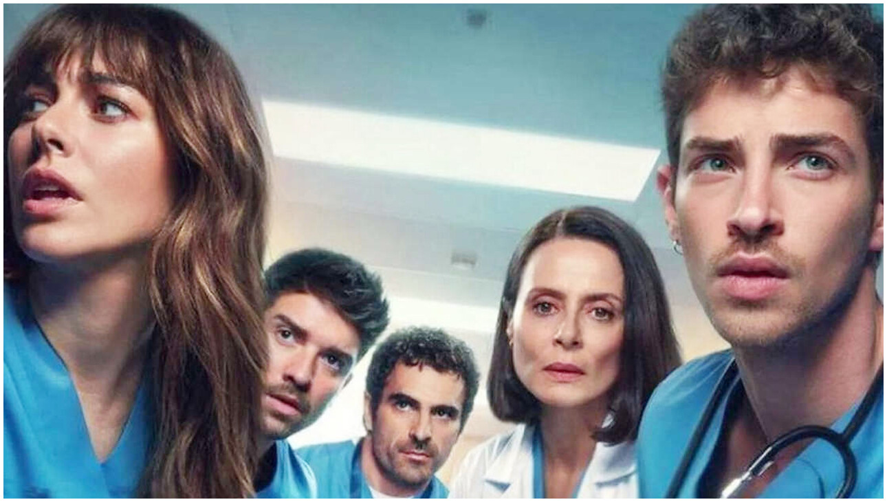 Respira 2, analisi della seconda stagione della serie medical spagnola su Netflix