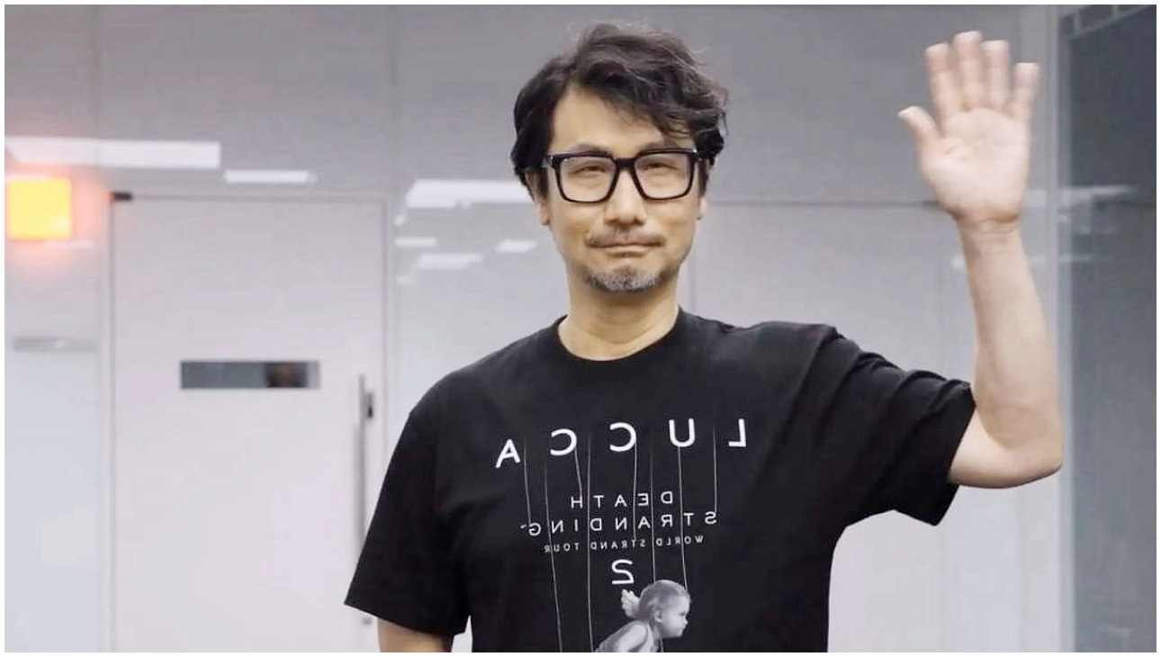 Hideo Kojima e il suo cinema tra gaming, connessioni e il 35% di film italiani
