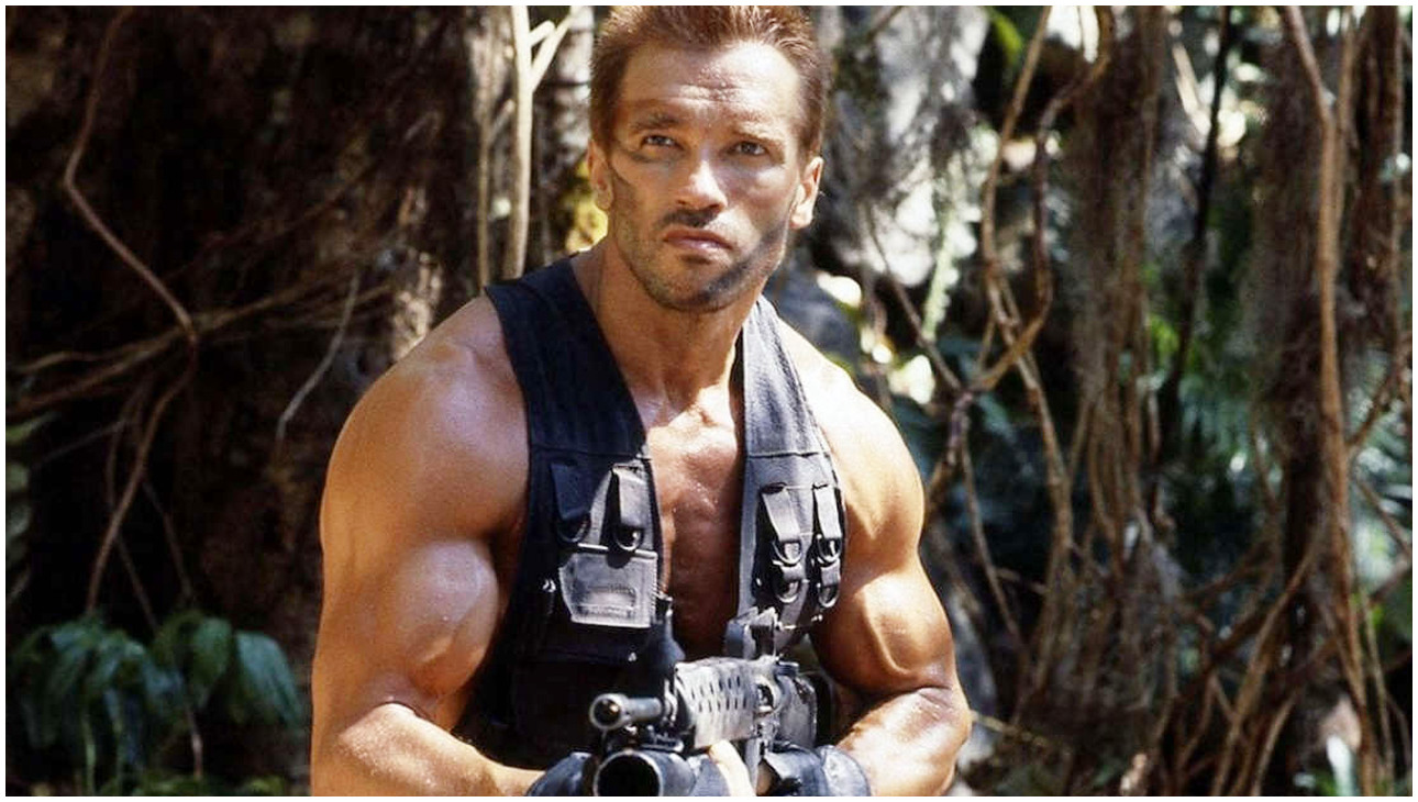 Predator, il produttore punta al ritorno di Arnold Schwarzenegger nei panni di Dutch