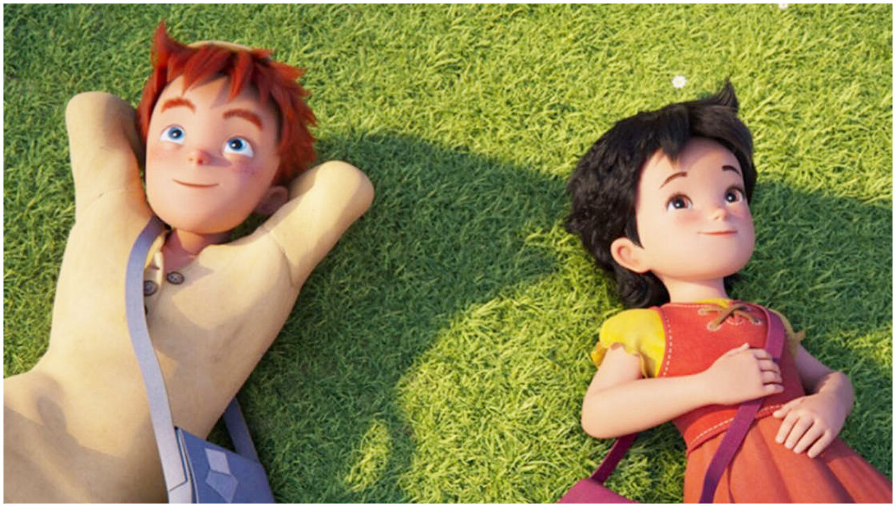 Heidi, intervista al regista Tobias Schwarz sul nuovo film d’animazione in uscita al cinema