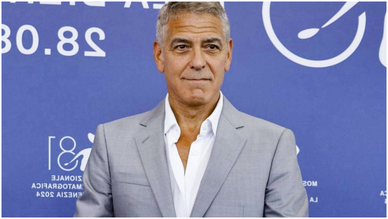 George Clooney critica i social media e consiglia ai giovani attori di lasciare Instagram