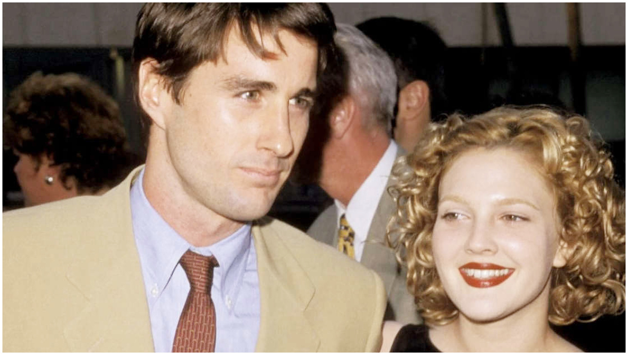 Drew Barrymore chiama l’ex Luke Wilson in diretta tv per un messaggio d’affetto particolare