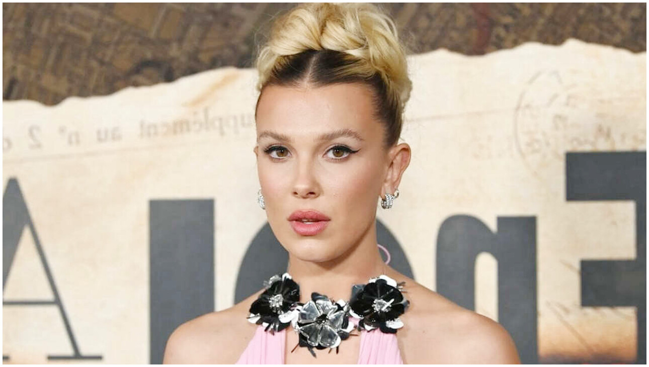 Millie Bobby Brown risponde alle critiche sul suo aspetto fisico: Ho 21 anni, lasciatemi in pace