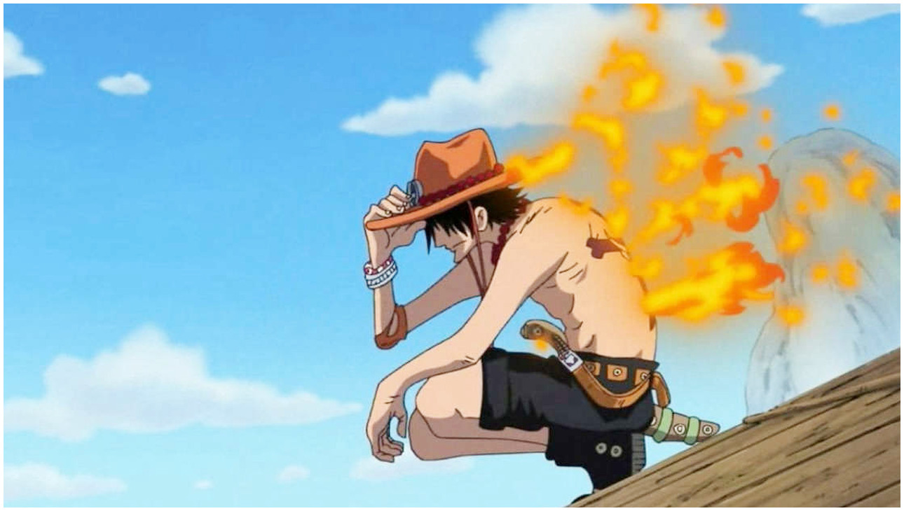 One Piece accoglie una star della DC nel ruolo di Ace per la terza stagione della serie