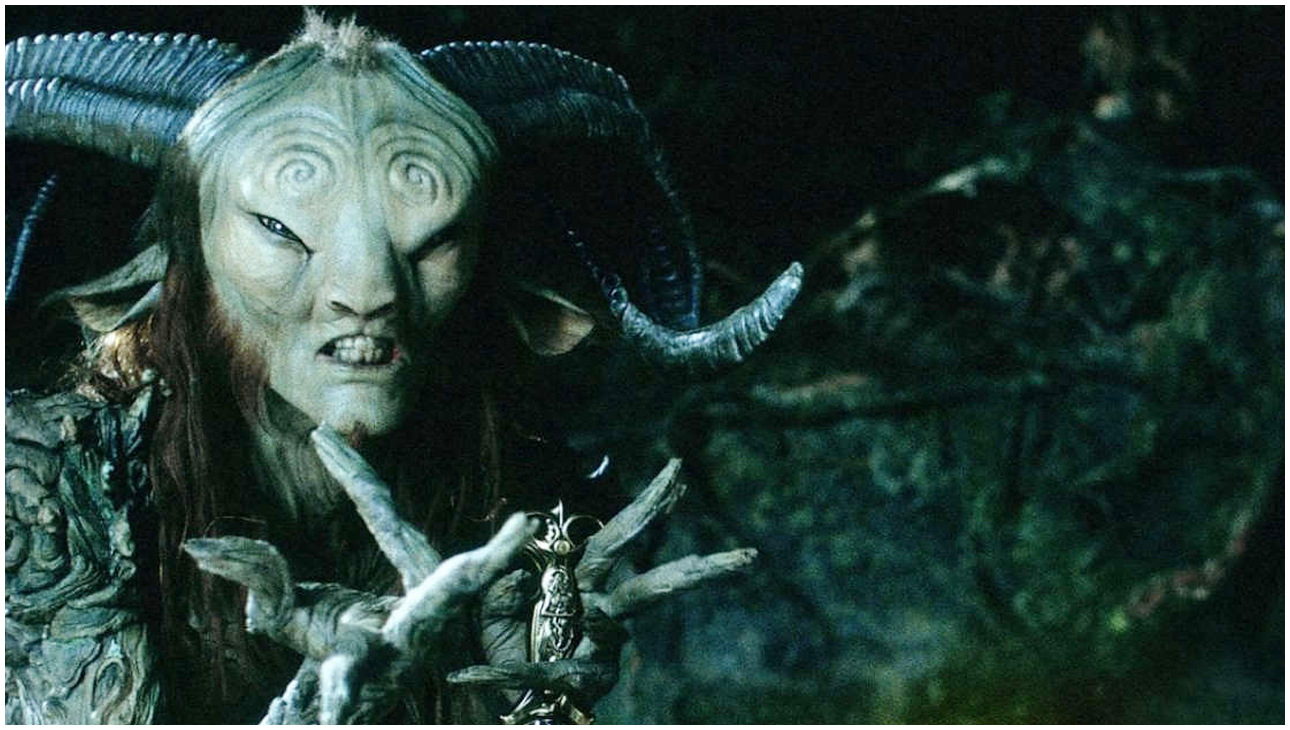 Il labirinto del fauno ritorna nei cinema per celebrare i 20 anni dalla sua uscita