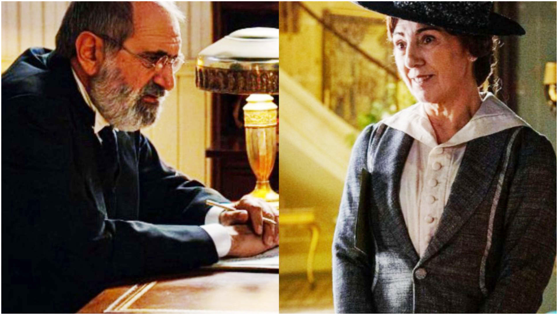 La Promessa spoiler Spagna: Emilia irrompe nella vita di Romulo ma lui la ignora