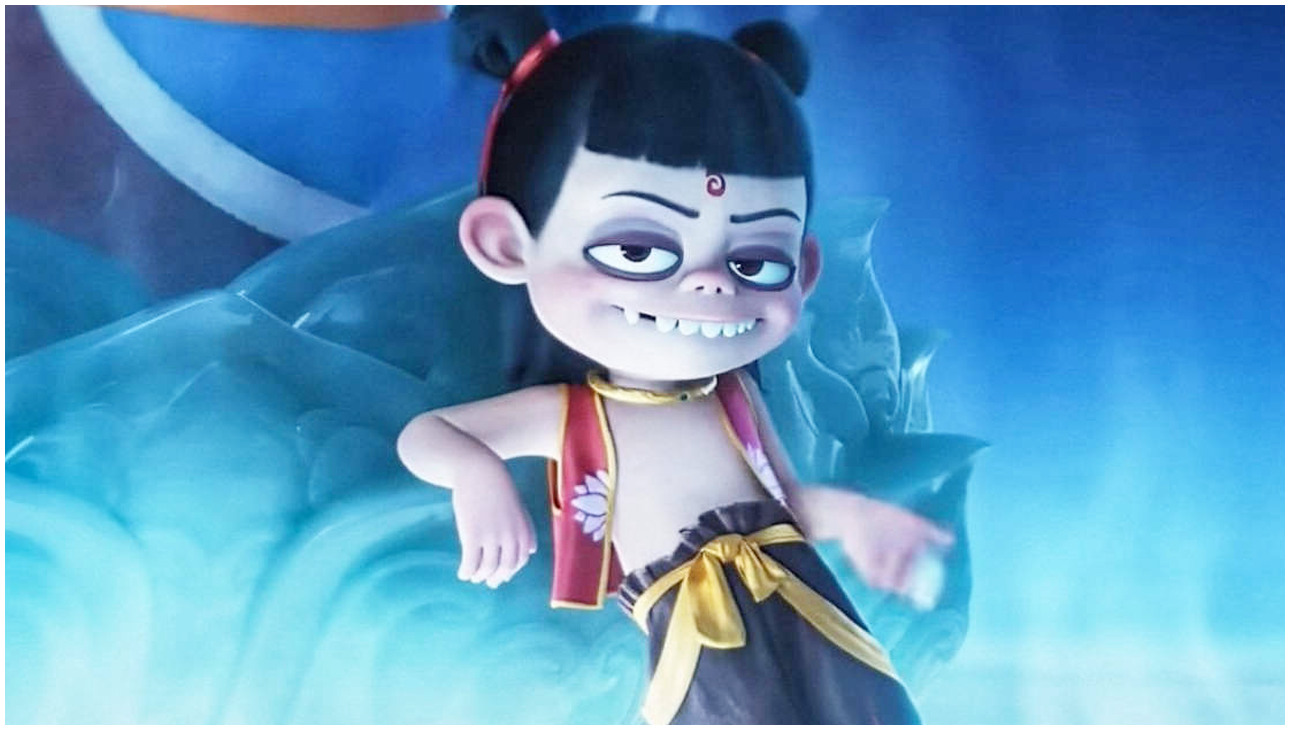 Ne Zha – L’ascesa del guerriero di fuoco, il film d’animazione cinese in arrivo nei cinema
