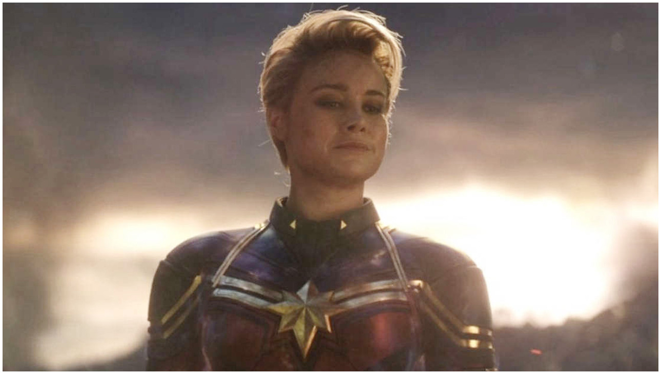 Captain Marvel: Brie Larson anticipa il possibile ritorno del suo personaggio in Avengers: Doomsday
