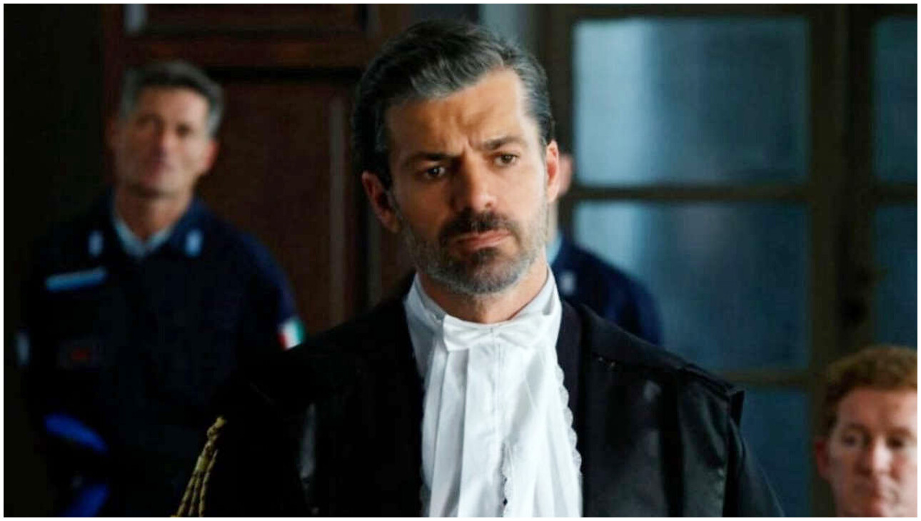 Avvocato Ligas, la nuova serie con Luca Argentero, ha una data d’uscita ufficiale su Sky