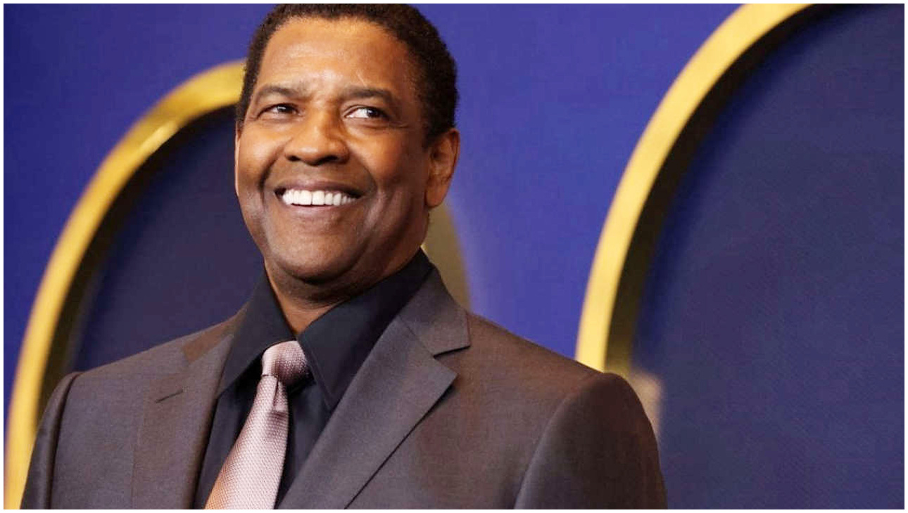 Here Comes the Flood, le prime immagini sul set con Denzel Washington e Robert Pattinson