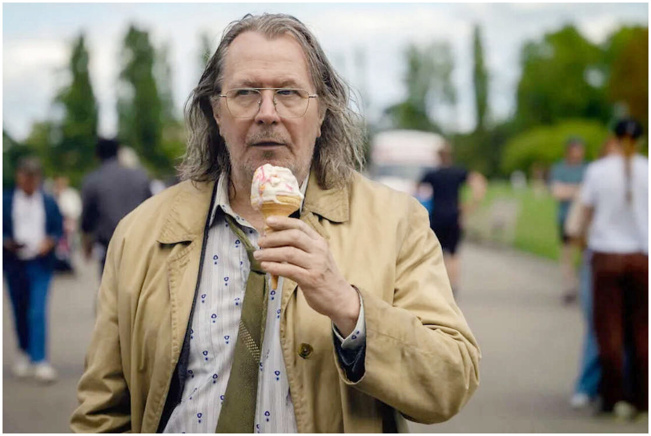 Slow Horses, Gary Oldman parla del ruolo di Lamb e del valore del perdono nel suo lavoro