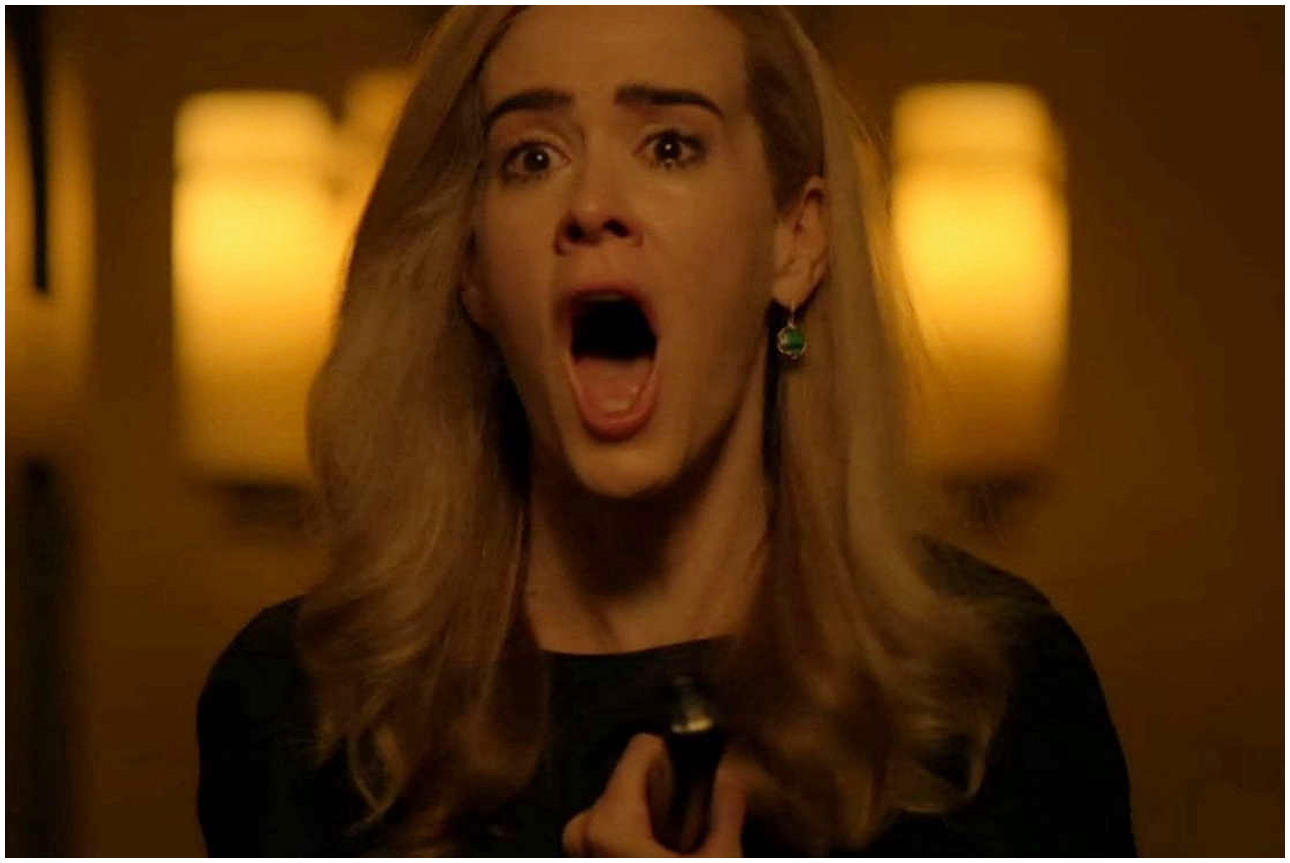 American Horror Story, Sarah Paulson rivela la stagione che ha amato meno: non si addiceva a lei