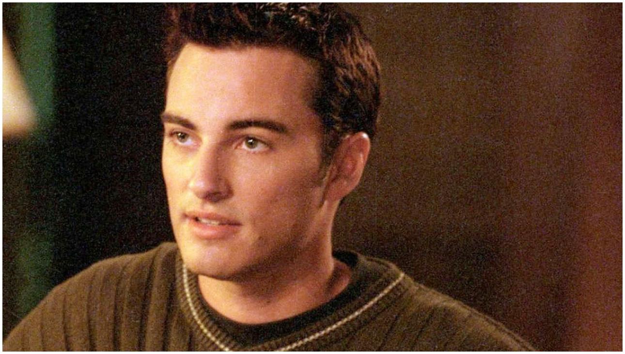 Dawson’s Creek, Kerr Smith rivela: il bacio del suo personaggio gay ha suscitato reazioni forti
