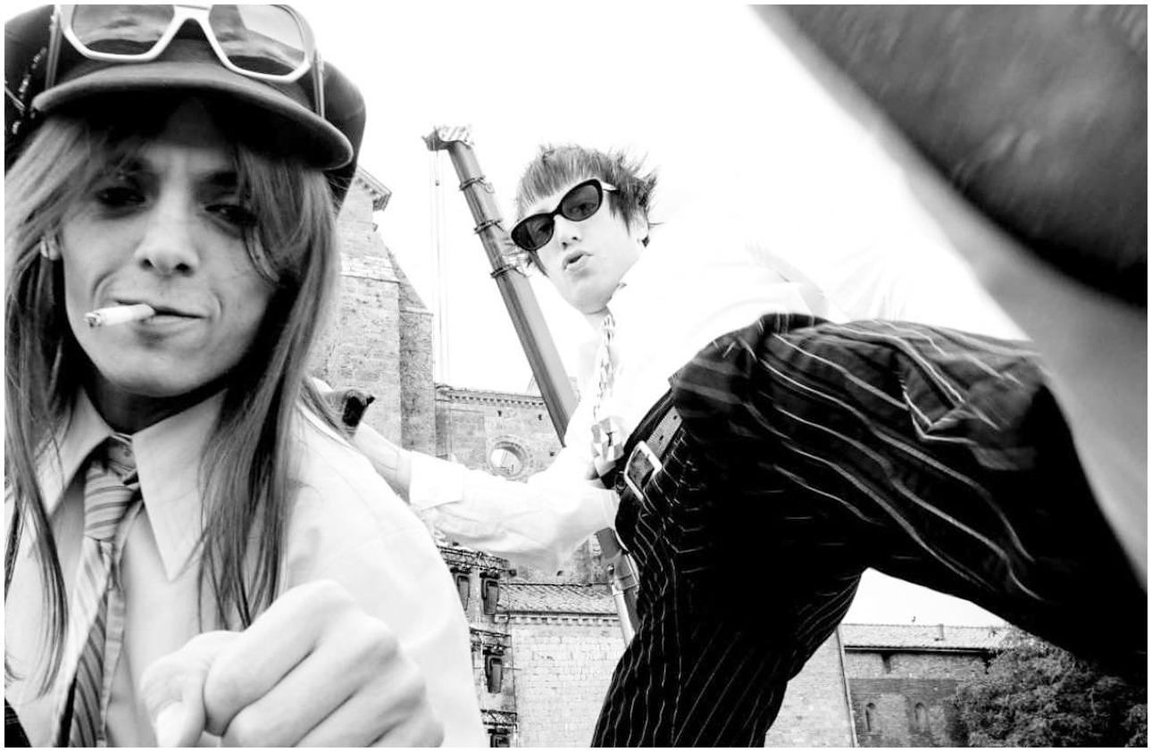 Lucio Corsi presenta Chitarra nella Roccia, un film concerto che fonde cinema e musica