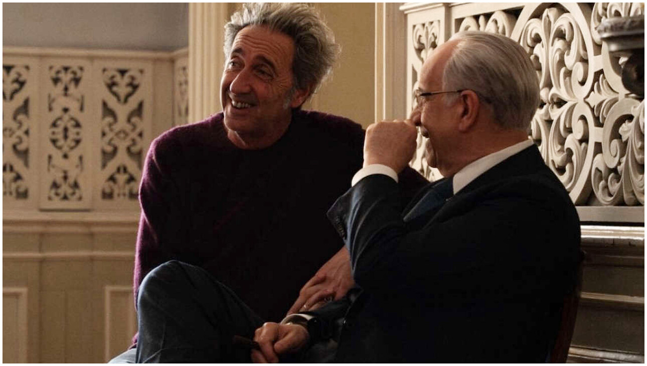 La grazia di Paolo Sorrentino, trailer ufficiale del film in arrivo a gennaio 2026
