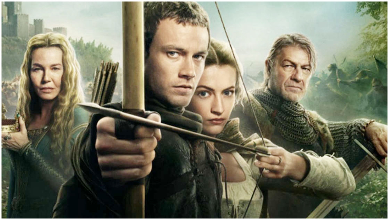 Robin Hood, la serie con Sean Bean e Connie Nielsen debutta su MGM+ con una nuova prospettiva