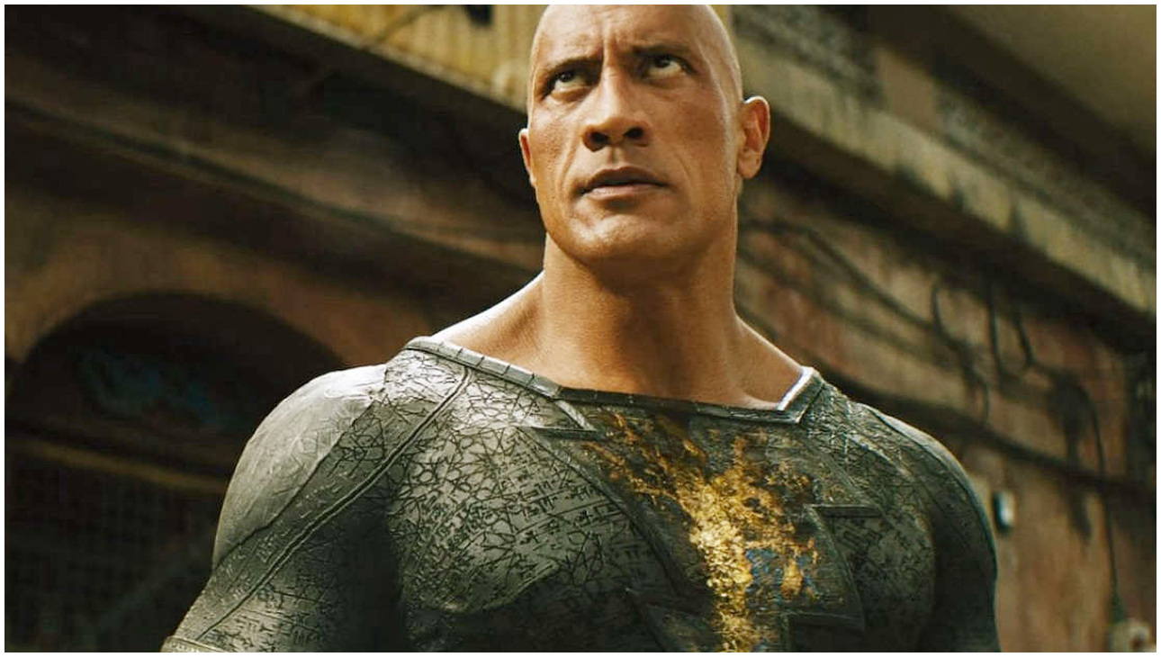 Dwayne Johnson riflette sul flop di Black Adam e l’addio alla DC dopo un impegno totale