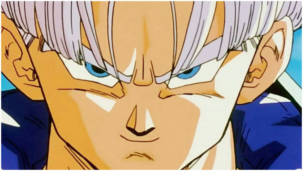 Dragon Ball Z presenta le Trunks Trunks, l’intimo ufficiale ispirato al personaggio Trunks