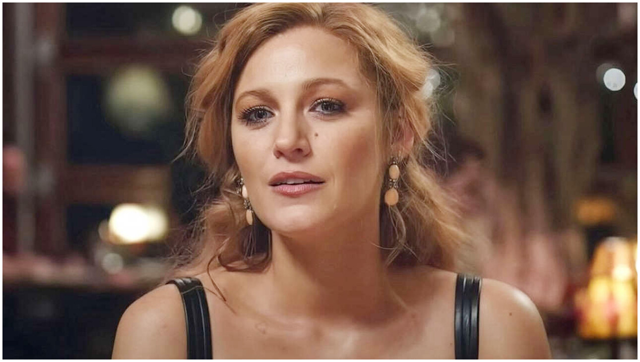 It Ends with Us, Blake Lively richiede un risarcimento ingente per danni alla reputazione