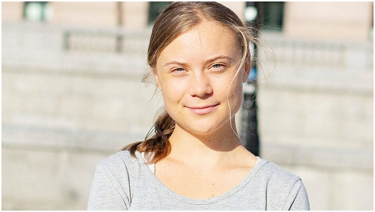Che Tempo Che Fa, ospiti Greta Thunberg e altri stasera 2 novembre con Fabio Fazio su NOVE