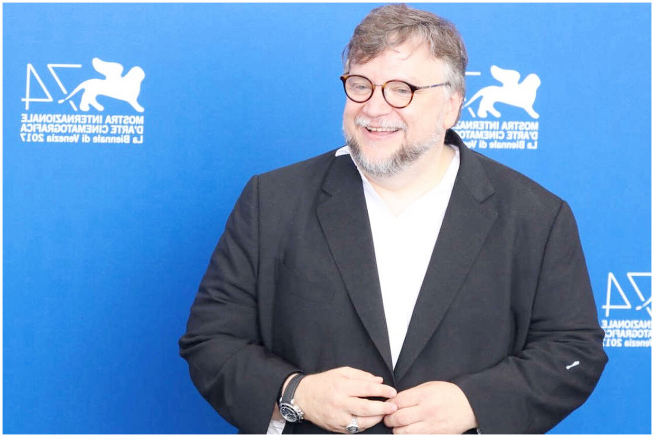 Guillermo del Toro racconta di un fantasma e di un omicidio nella sua stanza d’albergo