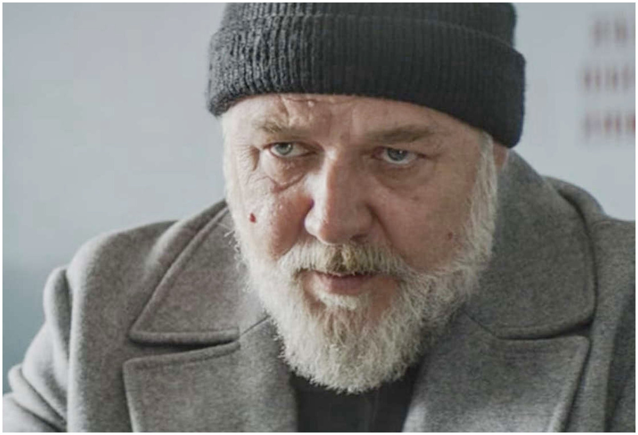 Russell Crowe perde 25 chili grazie a una dieta sana e a un minore consumo di alcol