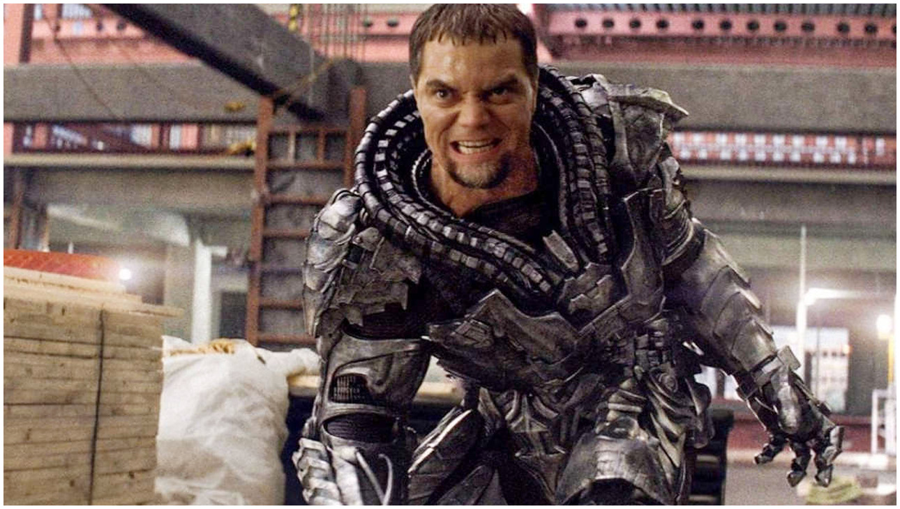 L’uomo d’acciaio, Michael Shannon condivide la sua opinione sulla fine controversa di Zod