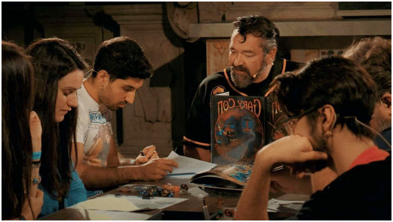 I Love Lucca Comics & Games esplora l’universo di Dungeons & Dragons in una clip esclusiva