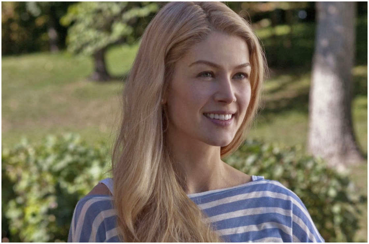 Gone Girl, Tom Cruise invia un messaggio di sostegno a Rosamund Pike prima del film