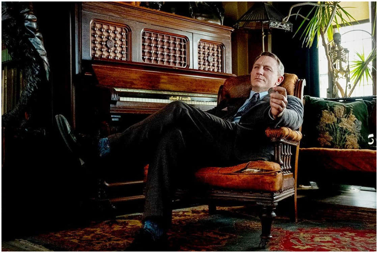 Knives Out: Rian Johnson annuncia nuovi film con Daniel Craig dopo Wake Up Dead Man