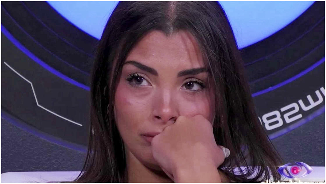 Grande Fratello, Grazia Kendi esprime la sua delusione per il comportamento di Mattia Scudieri