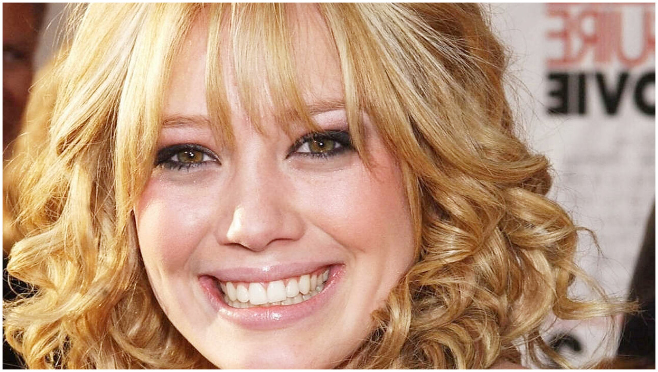 Lizzie McGuire, Hilary Duff rivela di non ricordare la registrazione di What Dreams Are Made Of